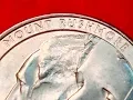 2013 Mount Rushmore Extra Rock Error Quarter