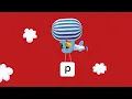 Veilig leren lezen - Letter P (NL)