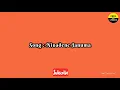 Ninadene Januma song with Kannada lyrics| Love mocktail 2| Feel the lyrics kannada