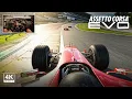 Download Lagu Assetto Corsa EVO - Michael Schumacher's Ferrari F2004 V10 Belgian GP Race | Steering Wheel Gameplay