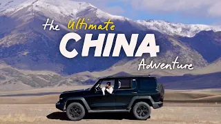 7 天行驶 2600 公里：中国新疆自驾游终极指南