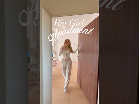 The full Apartment tour🤍✨
