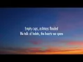 Said The Sky - Show & Tell (Lyrics) ft. Claire Ridgely