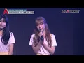 '아이오아이(I.O.I)' 와는 다른 느낌! 아이비아이(I.B.I) '벚꽃이 지면'
