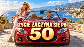 💃 Życie zaczyna się po 50 (albo po dwóch) – Taneczne Szlagiery 🎶