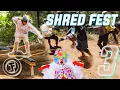 The RADDEST Onewheel Festival you MISSED Shred Fest 3