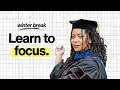 Why You Won t Write Over Winter Break And How to Stop Self-Sabotaging