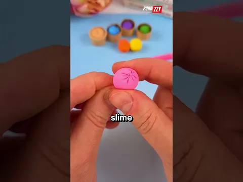 You Won’t Believe This Is a Mini Squishy! 🥟😱