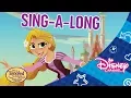 Download Lagu Wind in My Hair | ♫ Lyric Music Video ♫ | Tangled the Series | Official Disney Channel Africa