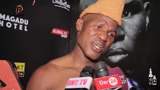 utapenda bingwa wa wbf selemani kidunda azungumza kiufundi katompamimi bondia mzuri