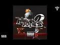 Mike Jones - Still Tippin' (feat. Slim Thug and Paul Wall) Acapella [BPM 71.5 F♯ minor]