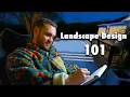 How to Design Stunning Landscapes 3D Tutorial