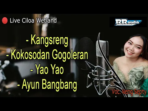 Download MP3 Full Medley Lagu Buhun ( Di Reakkeun ) || Voc. Neng Septy || 🔴 RR audio Production
