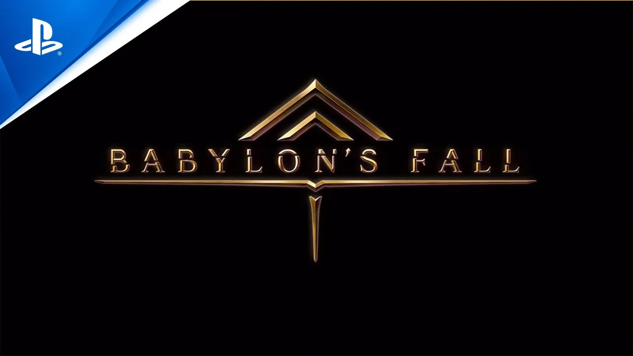 Tráiler de Babylon's Fall E3 2021