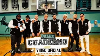 Download Dalex - Cuaderno ft. Nicky Jam, Justin Quiles, Sech, Lenny Tavárez, Rafa Pabön, Feid (Video Oficial) MP3