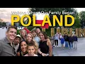 Lagu Exploring Our Ancestry in Beautiful Poland | Family Travel Vlog - Ep 44