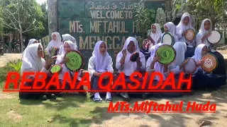 Download Latihan Rebana Bersama Sobat Qasidah MTs Miftahul Huda MP3