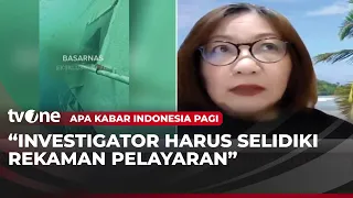 Thumbnail Mengenal Operasi Salvage dan Penyebab Tenggelamnya Kapal Virgo | AKIP tvOne