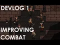 Improving Combat for my Top-Down Shooter Oneira Devlog 1