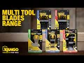 Kango Multi-Tool Blade Range