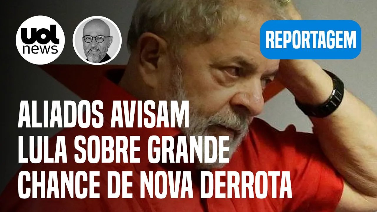 Josias: Lula foi avisado que há grande risco de nova derrota no Senado, dizem aliados
