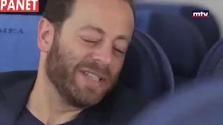 مسلسل لاخر نفس الحلقة الخامسة عشر بطولة كارين رزق الله وبديع ابو شقرا 