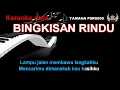 Bingkisan rindu karaoke (Yus yunus & erie susan)