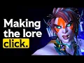 Blizzard Are On A Mission To Fix WoW's Lore