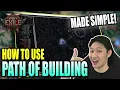 The Simple Path of Building POB Guide Every PoE 2 Player Needs