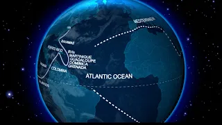 HOW TO SAIL AROUND THE WORLD