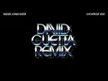 SHOUSE x David Guetta - Live Without Love (David Guetta Remix) (Official Audio)