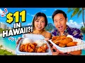Hidden 11 Food Spots in Hawaii You NEED to Try