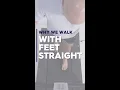 Lagu Why We Walk With Feet Straight