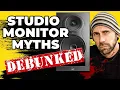 What you DON T KNOW about your STUDIO MONITORS