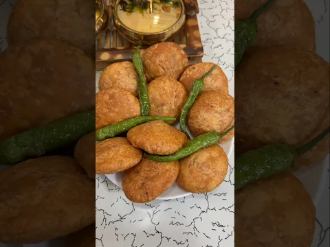 Rajasthani Moong Dal ki Khasta Kachori | Mogar ki Kachori | मूंग दाल की खस्ता कचोरी | Marwadi Rasoi