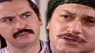 باب الحارة    خناقة العكيد معتز و عصام لأنو عصام ناوي يبيع البيت والدكانة يا حرام حالة معتز بتزعل دندنها