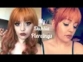 My Dahlia piercings