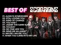 Lagu BEST SONGS OF SCORPIONS || FULL ALBUM #trending 