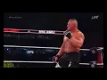 Download Lagu Brock lesnar dances on MVP's Theme song, Must watch!!!!!