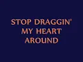 Stop Draggin' My Heart Around _ STEVIE NICKS with TOM PETTY and THE HEARTBREAKERS