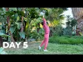 30 Days Of Qigong: Core Strength \u0026 Back Mobility