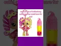 New Colour Change Yummiland Dolls