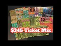 Download Lagu $345 Mix of Georgia Lottery scratch off tickets