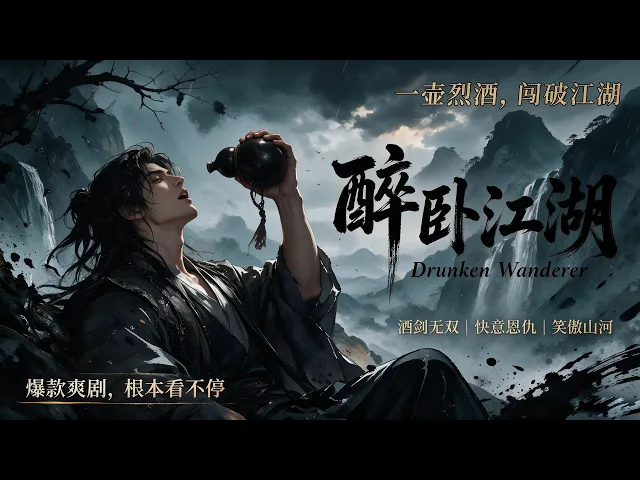 醉卧江湖