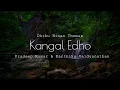 Kangal Edho | Lyrical Video | Chithha | Siddharth | Dhibu Ninan Thomas