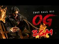 OG Ringtone BGM |Pawan Kalyan FirestormBGM |Sujeeth x Thaman S |🔥💥