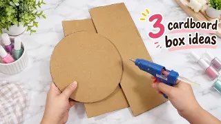 Don't Recycle That Box Until You See This Idea