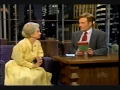 Miss Manners on Conan - 1997 Part 1