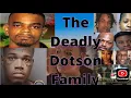 Jessie Dotson Joshua Dotson story two bloodline of killers from Memphis
