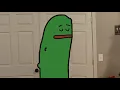 The Singing Pickle performs “Santa Claus (I Still Believe in You)"